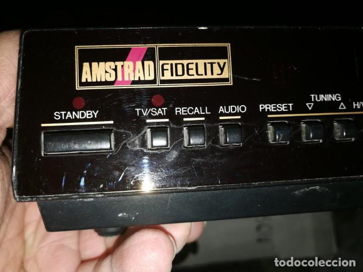 Segunda mano: RECEPTOR ANTIGUO  Amstrad SRD400 - Foto 2