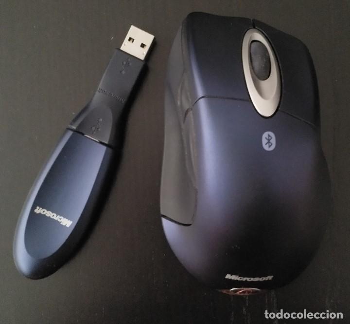 Segunda mano: RATON BLUETOOTH MICROSOFT - Foto 1