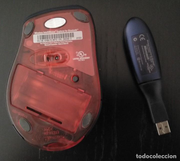 Segunda mano: RATON BLUETOOTH MICROSOFT - Foto 2