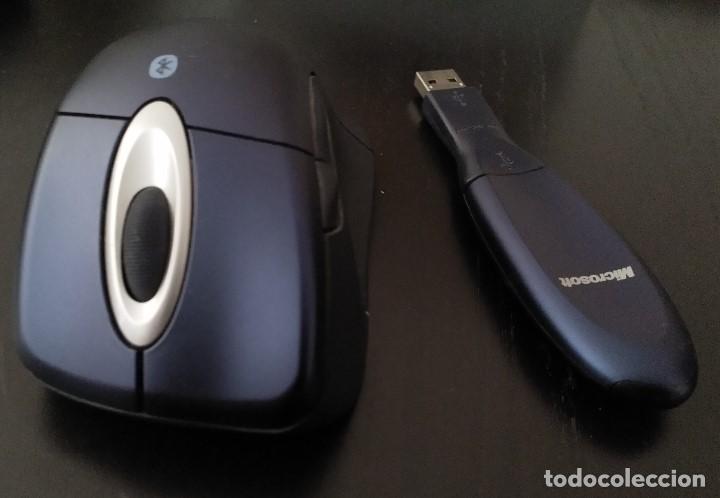 Segunda mano: RATON BLUETOOTH MICROSOFT - Foto 3