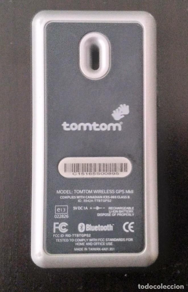 Segunda mano: MODULO GPS TOMTOM - Foto 2