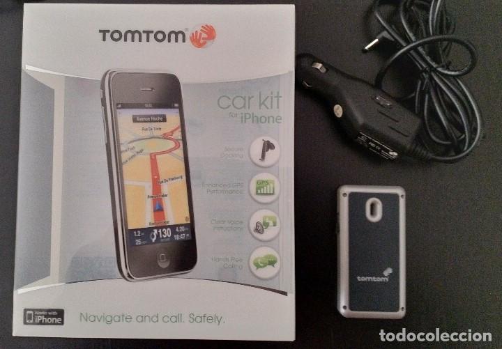 Segunda mano: MODULO GPS TOMTOM - Foto 4