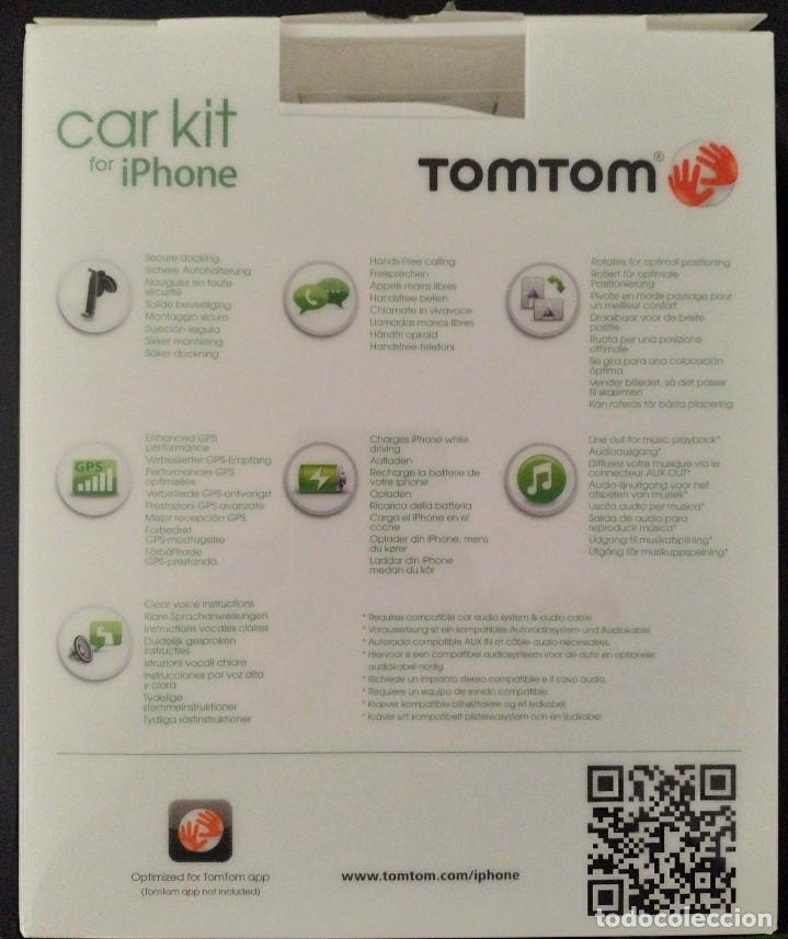 Segunda mano: MODULO GPS TOMTOM - Foto 5