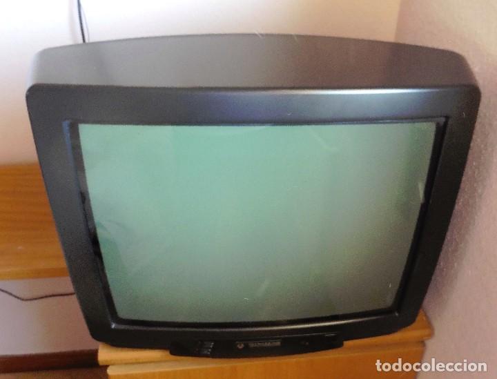 vendo televisor color de 15 pulgadas samsung co - Buy Second-hand  electronic articles on todocoleccion