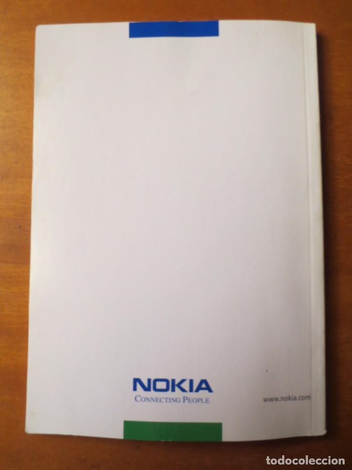 Segunda mano: Manual de Instrucciones Nokia 6610 - Foto 2