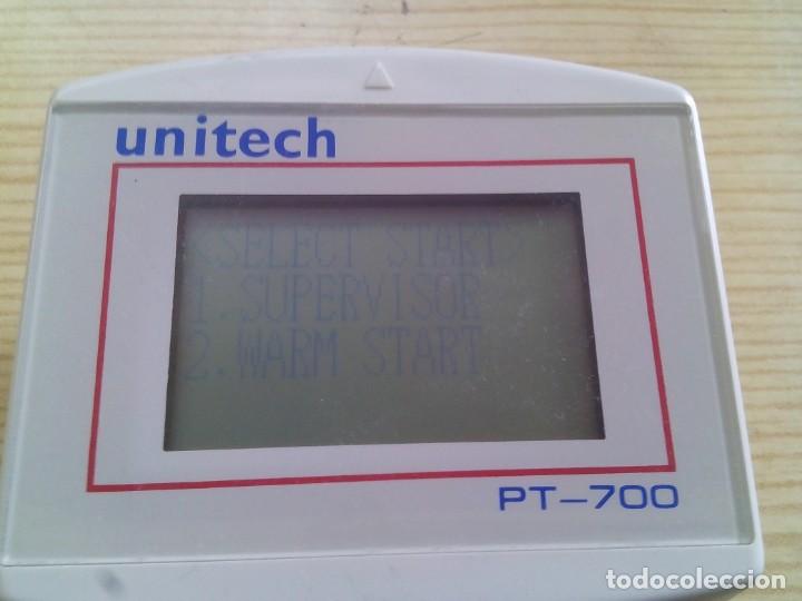 Segunda mano: Unitech PT700 Data Collection Terminal - Terminal De Recopilacion De Datos - Foto 2