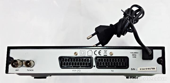 Segunda mano: TDT METRONIC ZAPBOX SINGLE 4.2 C/mando. - Foto 5