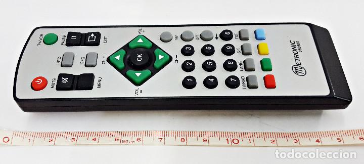 Segunda mano: TDT METRONIC ZAPBOX SINGLE 4.2 C/mando. - Foto 6