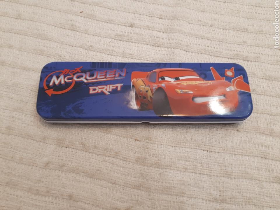 Segunda mano: Estuche Cars - Foto 1
