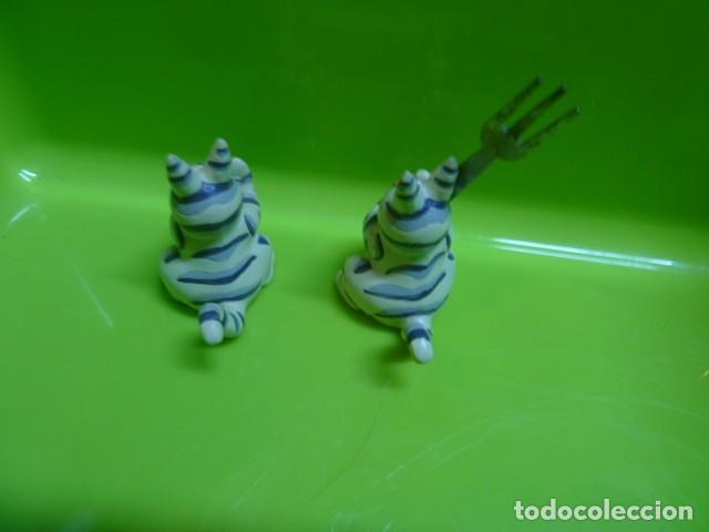 Segunda mano: Figuras gatito. Sia. - Foto 4