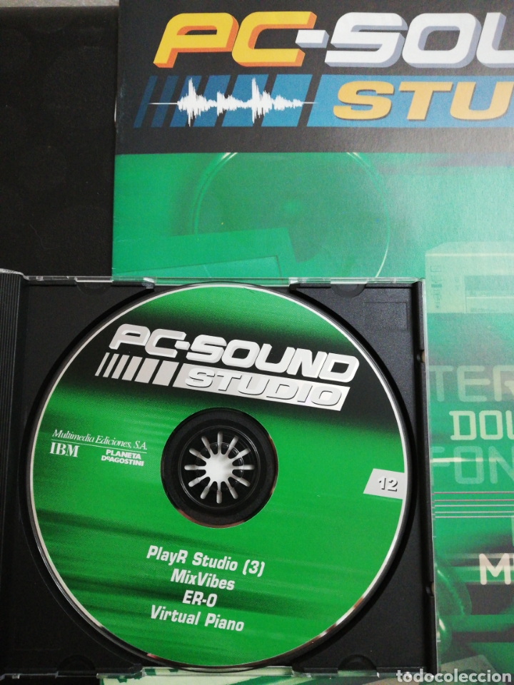 Segunda mano: PC sound studio 12 - Foto 4