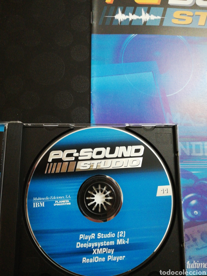 Segunda mano: PC sound studio 11 - Foto 3
