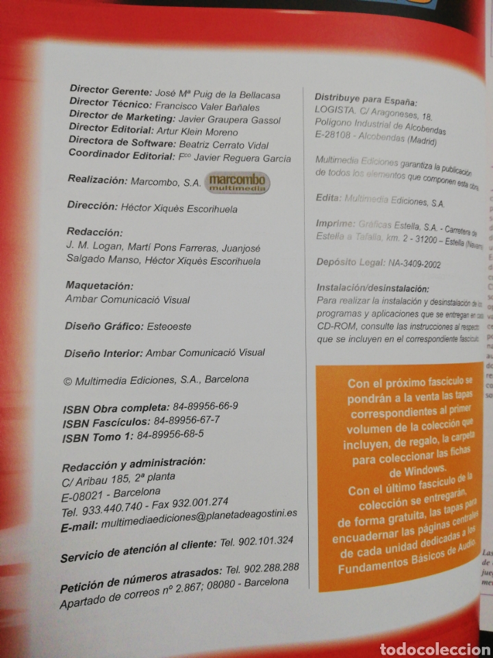 Segunda mano: PC sound studio 9 - Foto 2