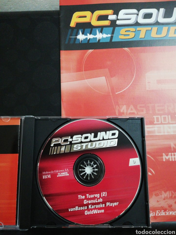Segunda mano: PC sound studio 9 - Foto 3