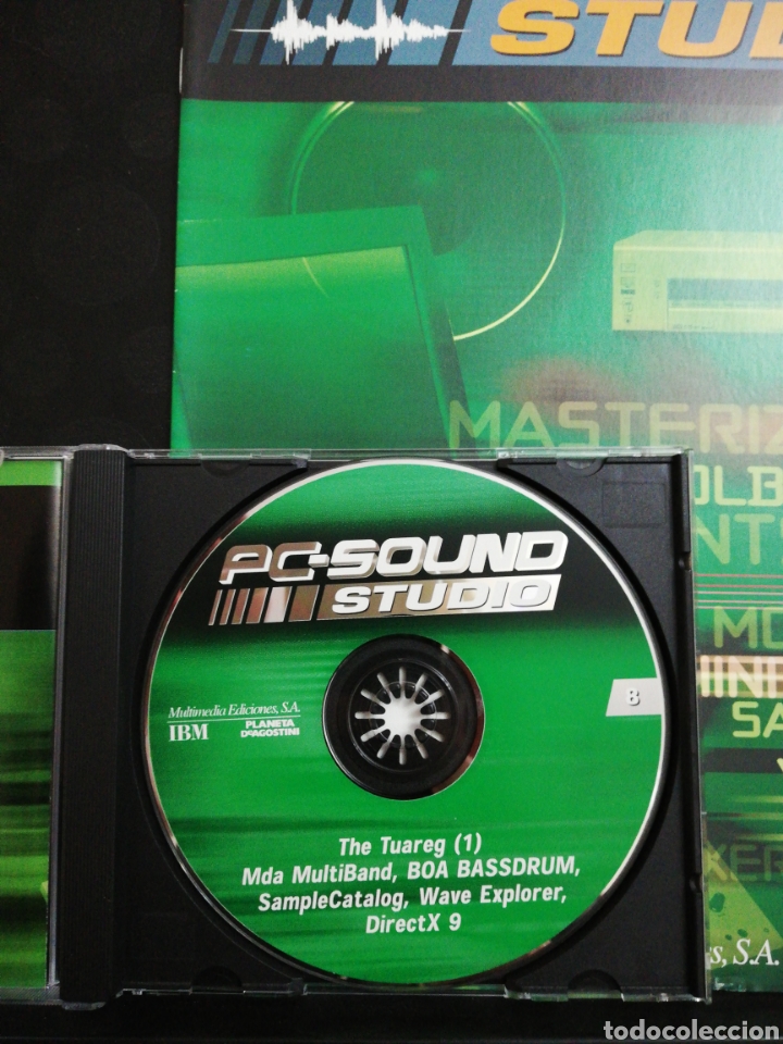 Segunda mano: PC sound studio 8 - Foto 3