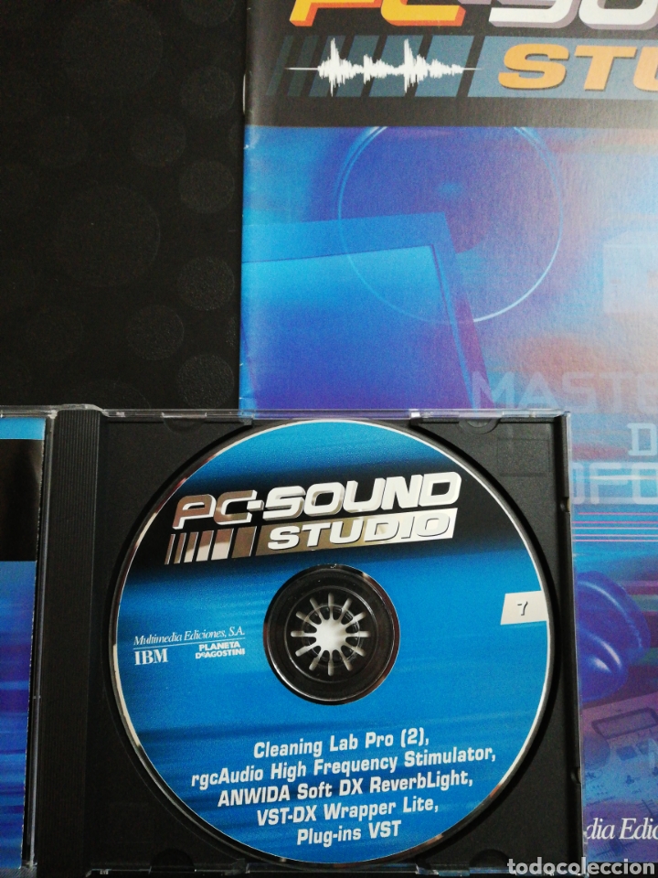 Segunda mano: PC sound studio 7 - Foto 3