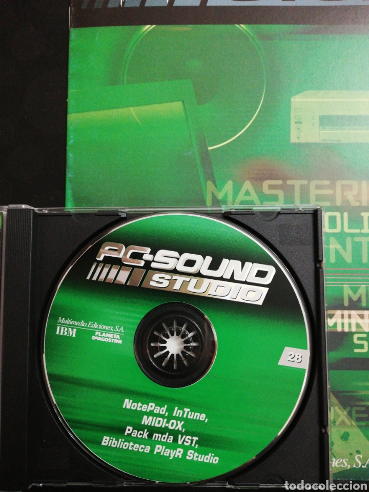 Segunda mano: PC sound studio 28 - Foto 3