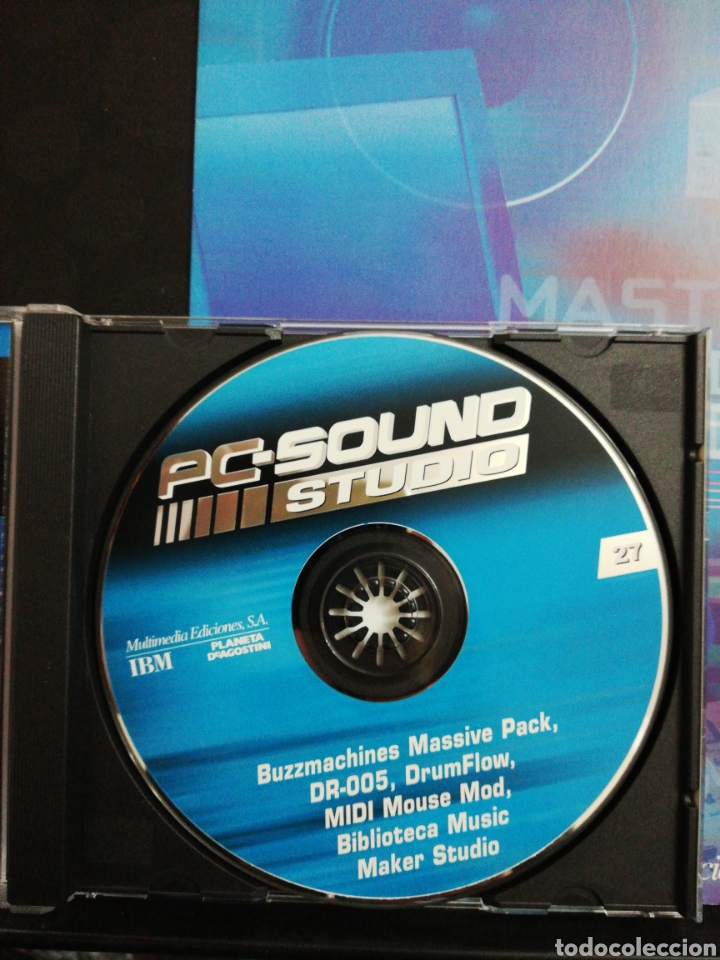 Segunda mano: PC sound studio 27 - Foto 3