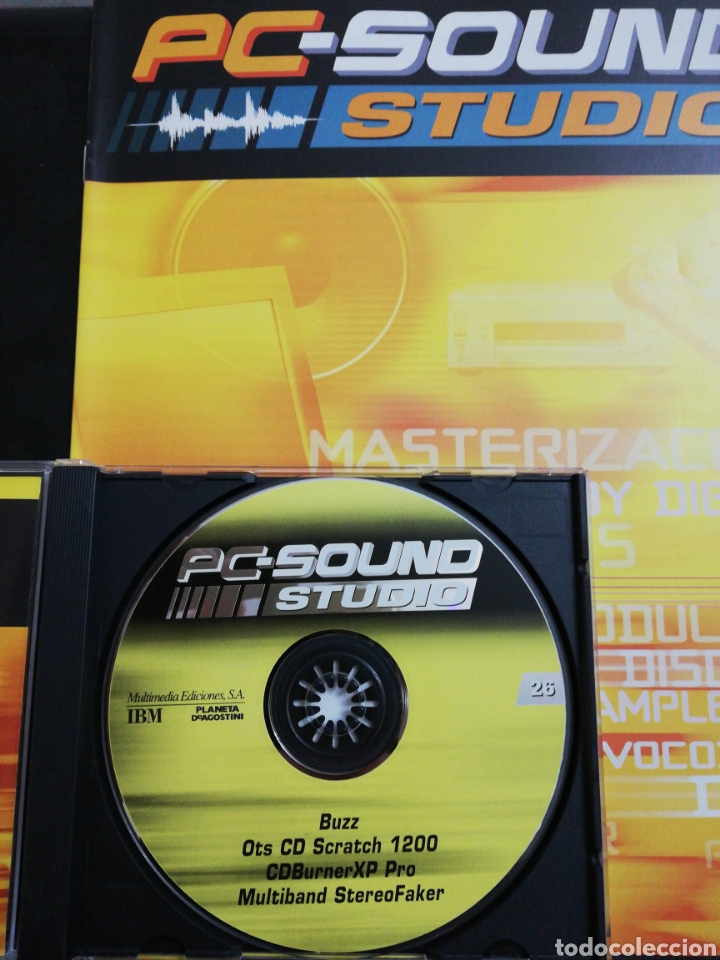 Segunda mano: PC sound studio 26 - Foto 3