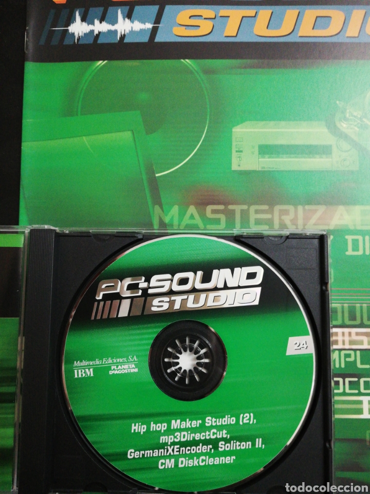 Segunda mano: PC sound studio 24 - Foto 2