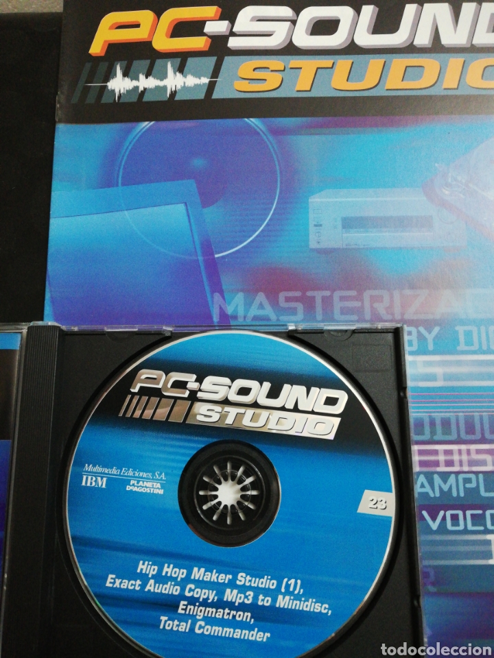 Segunda mano: PC sound studio 23 - Foto 3