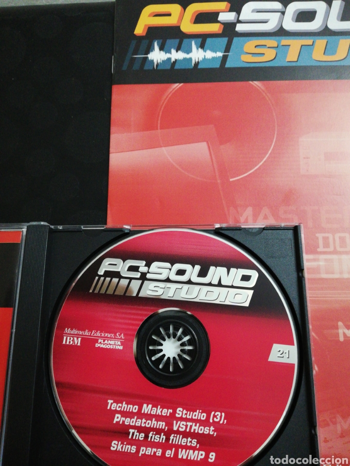 Segunda mano: PC sound studio 21 - Foto 3
