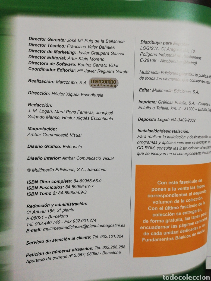 Segunda mano: PC sound studio 20 - Foto 2