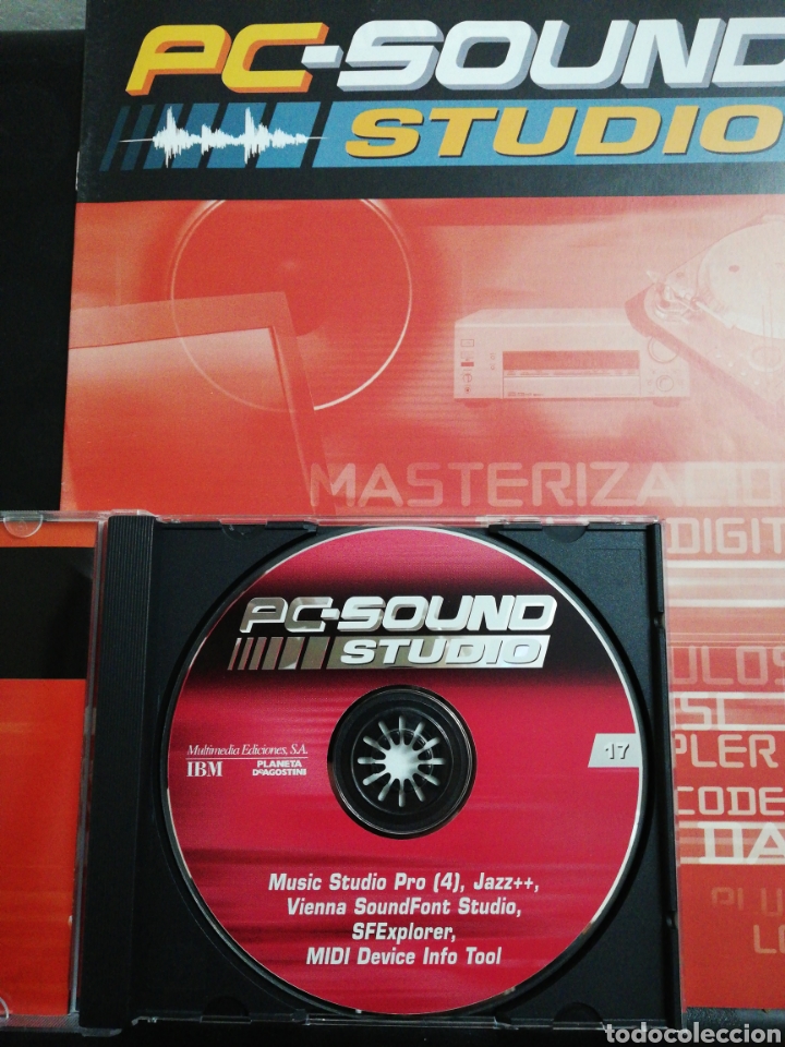 Segunda mano: PC sound studio 17 - Foto 3