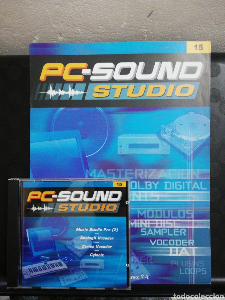Segunda mano: PC sound studio 15 - Foto 1