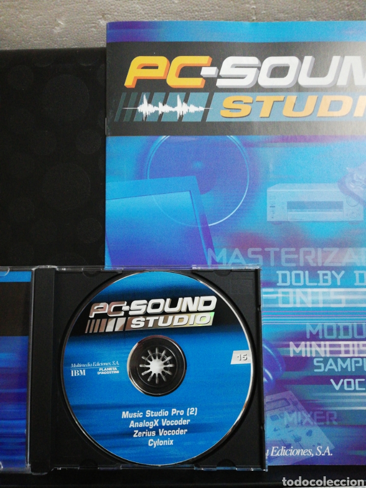 Segunda mano: PC sound studio 15 - Foto 3