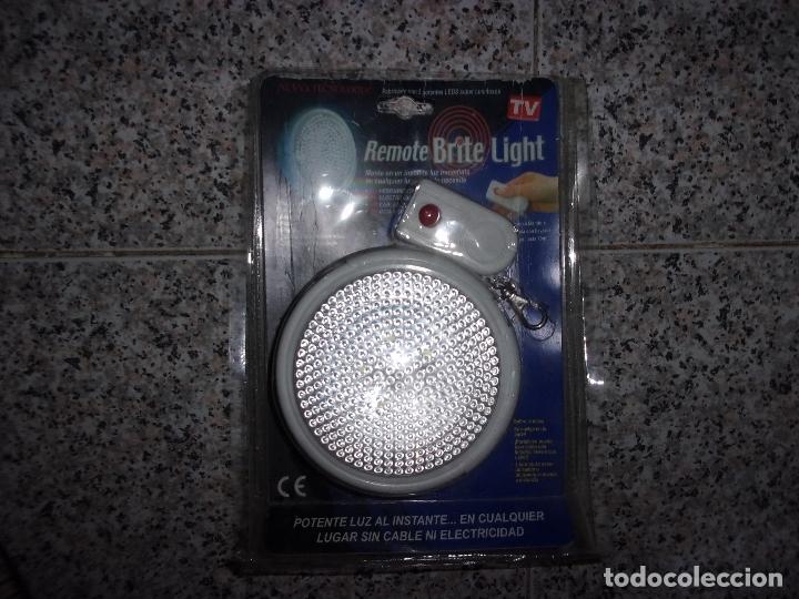 Segunda mano: REMOTE BRITE LIGHT - &iexcl;NUEVA TECNOLOG&Iacute;A!. - Foto 1