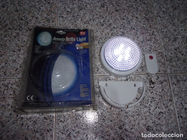 Segunda mano: REMOTE BRITE LIGHT - &iexcl;NUEVA TECNOLOG&Iacute;A!. - Foto 2