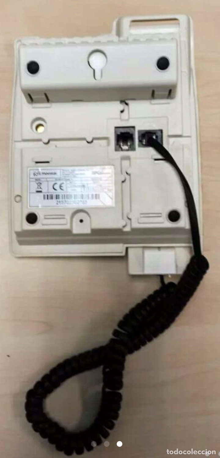 Segunda mano: Tel&eacute;fono fijo - Foto 3