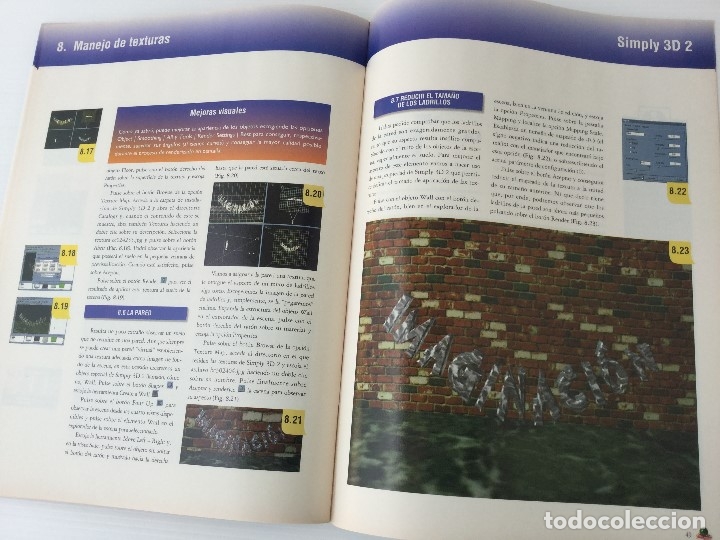 Segunda mano: Micrografx Simply3D 2 - versi&oacute;n 2.0 - 1998 - Foto 17