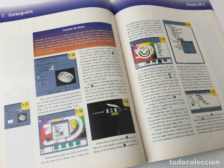 Segunda mano: Micrografx Simply3D 2 - versi&oacute;n 2.0 - 1998 - Foto 16