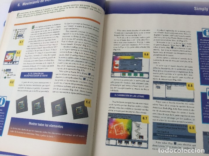 Segunda mano: Micrografx Simply3D 2 - versi&oacute;n 2.0 - 1998 - Foto 15