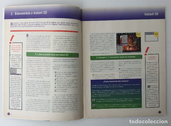 Segunda mano: Micrografx Instant 3D &ndash; Versi&oacute;n 1.0 &ndash; Hobby Press - 1997 - INSTANT3D - Foto 8