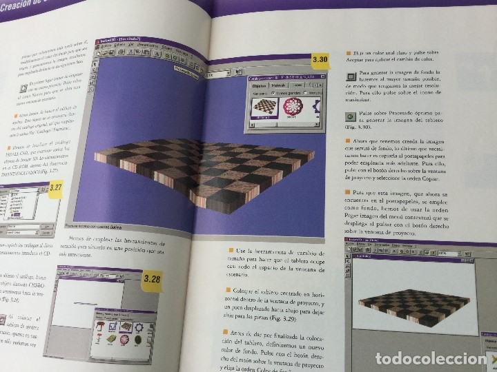 Segunda mano: Micrografx Instant 3D &ndash; Versi&oacute;n 1.0 &ndash; Hobby Press - 1997 - INSTANT3D - Foto 12