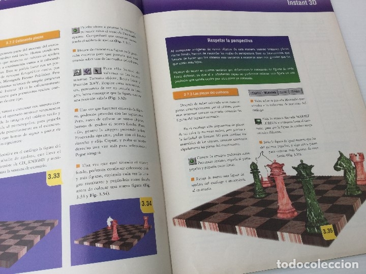 Segunda mano: Micrografx Instant 3D &ndash; Versi&oacute;n 1.0 &ndash; Hobby Press - 1997 - INSTANT3D - Foto 13