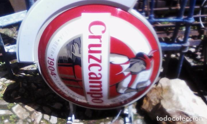Segunda mano: cartel luminoso cruzcampo - Foto 2