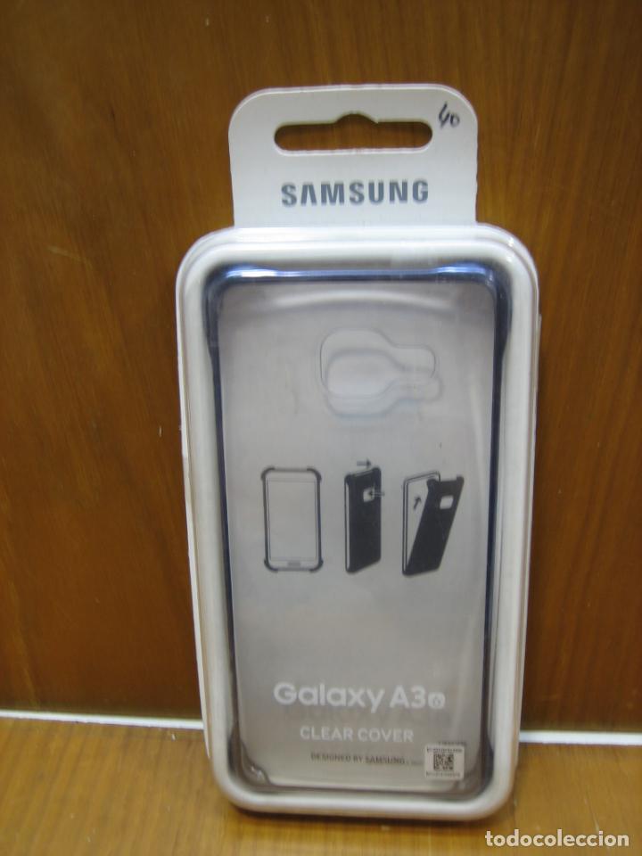 Segunda mano: Funda original Samsung para tel&eacute;fono movil - Foto 1