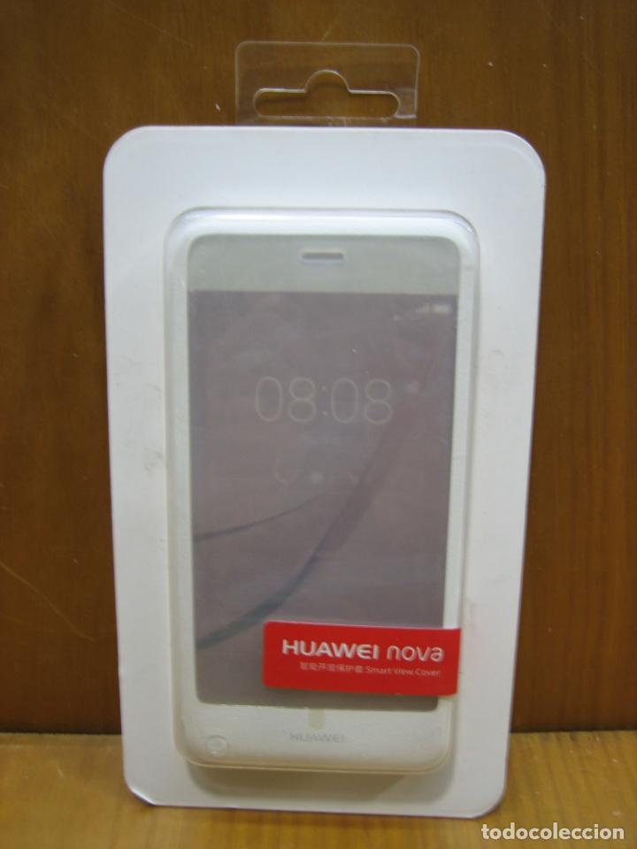 Segunda mano: Funda original Huawei nova para tel&eacute;fono movil - Foto 1