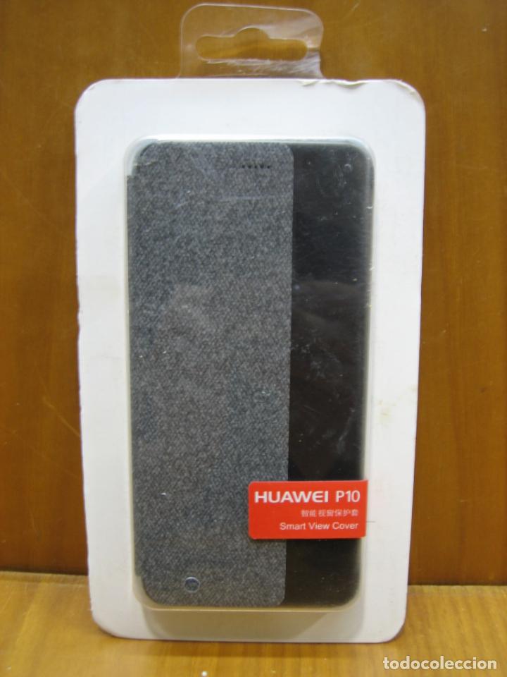 Segunda mano: Funda original Huawei P10 para tel&eacute;fono movil - Foto 1