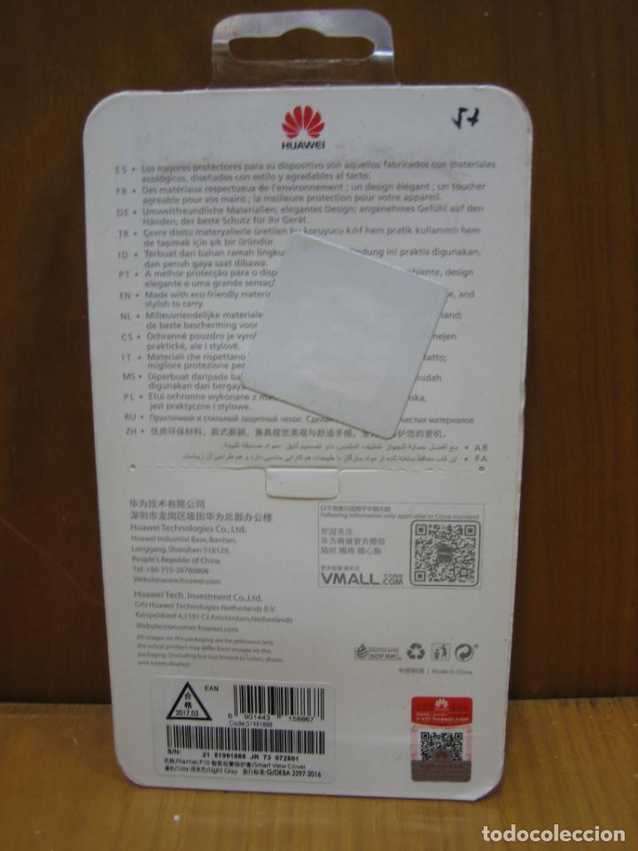 Segunda mano: Funda original Huawei P10 para tel&eacute;fono movil - Foto 2