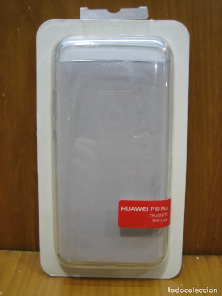 Segunda mano: Funda original Huawei P10 plus para tel&eacute;fono movil - Foto 1