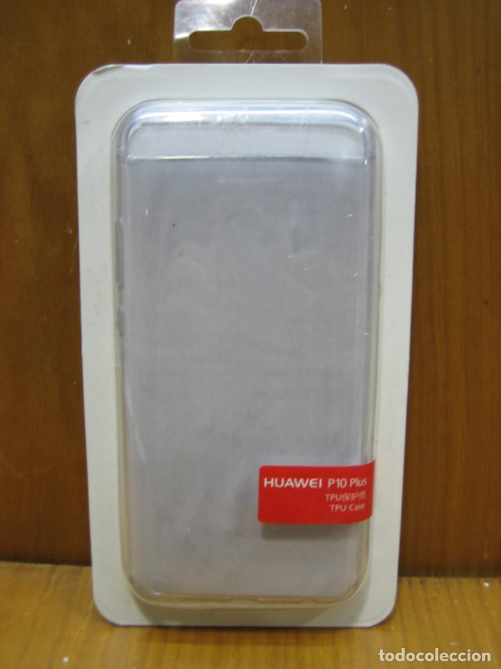 Segunda mano: Funda original Huawei P10 plus para tel&eacute;fono movil - Foto 1
