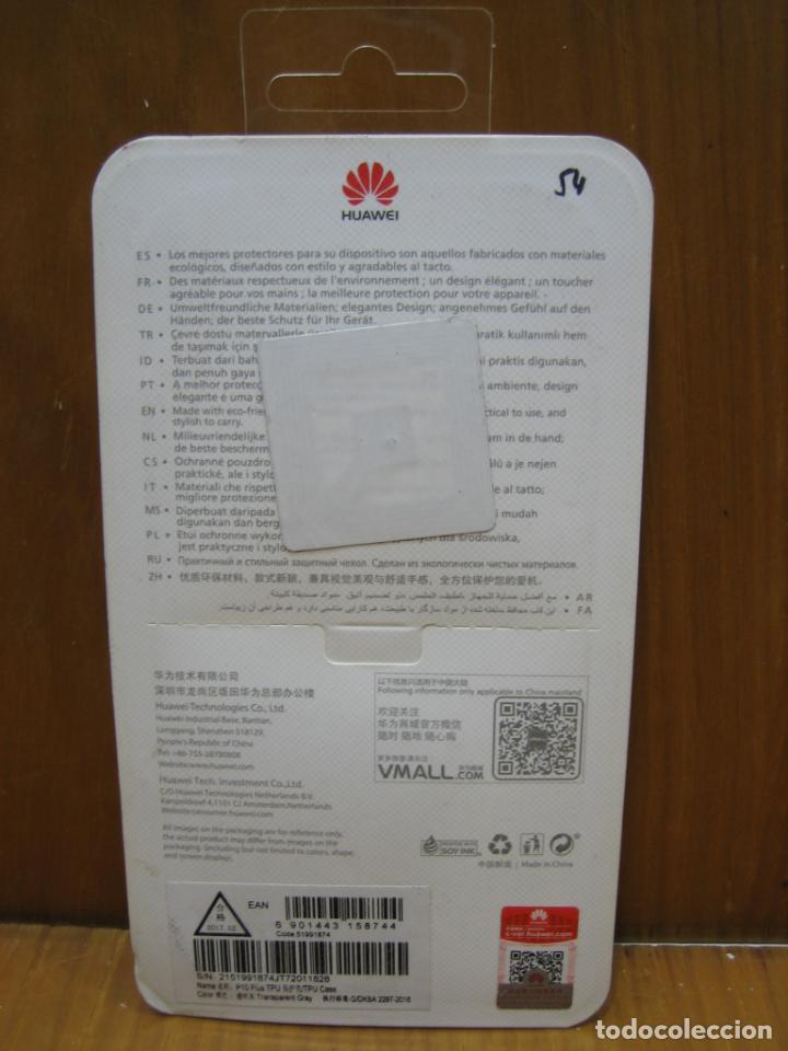 Segunda mano: Funda original Huawei P10 plus para tel&eacute;fono movil - Foto 2