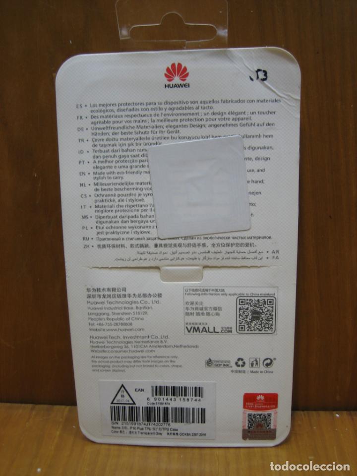 Segunda mano: Funda original Huawei P10 plus para tel&eacute;fono movil - Foto 2