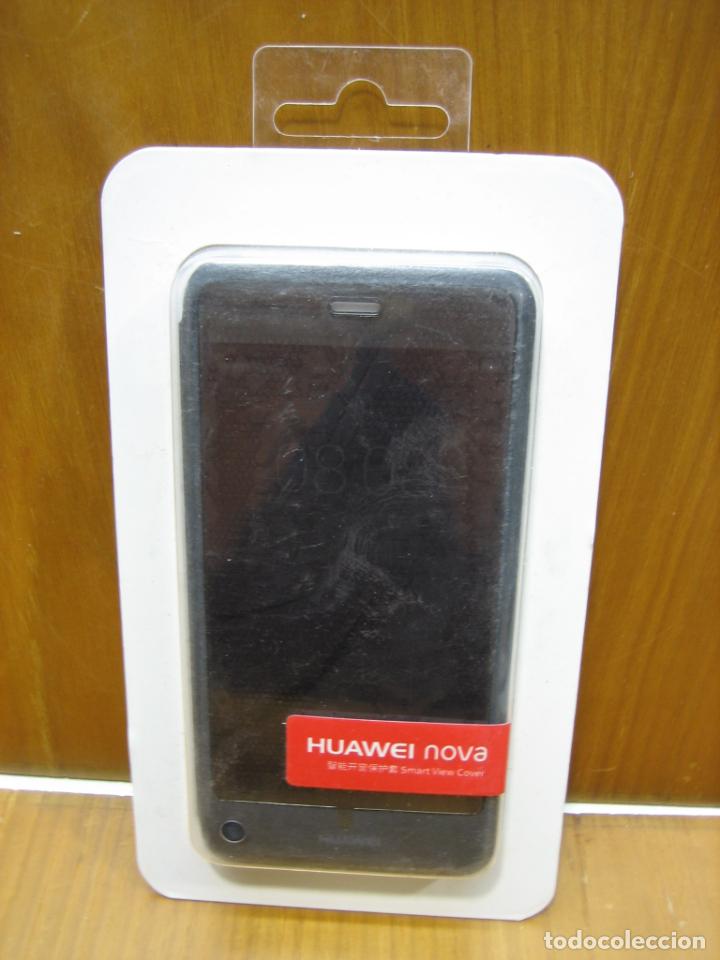 Segunda mano: Funda original Huawei nova para tel&eacute;fono movil - Foto 1