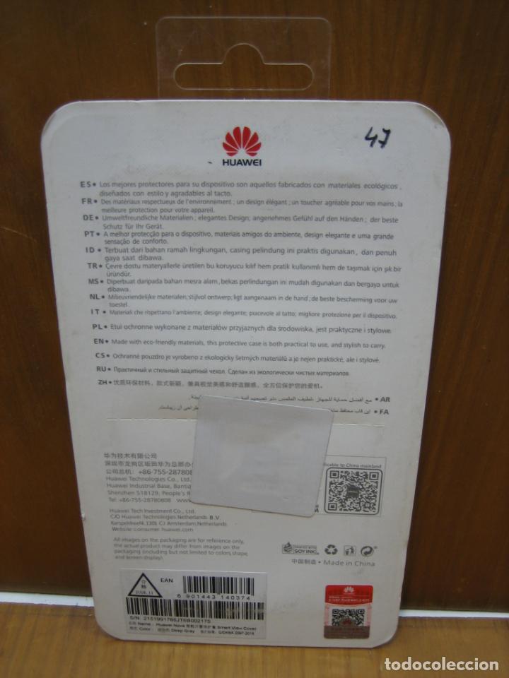 Segunda mano: Funda original Huawei nova para tel&eacute;fono movil - Foto 2